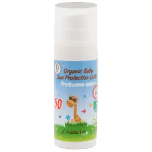 Krema za sunčanje AZETA BIO organska SPF50 100ml slide slika