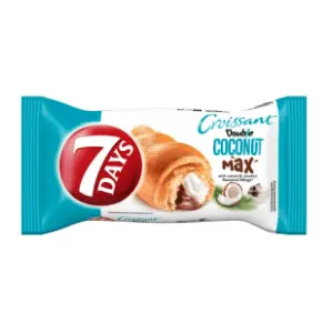 Kroasan 7 DAYS coconut max 80g slide slika