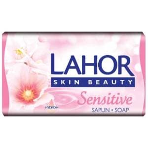LAHOR sensitive sapun 80g slide slika
