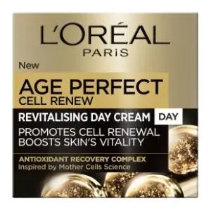 L'OREAL Age perfect cell renew dnevna krema za lice 50ml slide slika