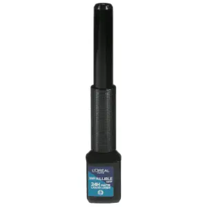 L'OREAL Infaillible 24h grip vinyl ajlajner 04 emeraude slide slika