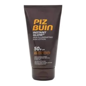 Losion za sunčanje PIZ BUIN Instant glow SPF50+ 150ml slide slika