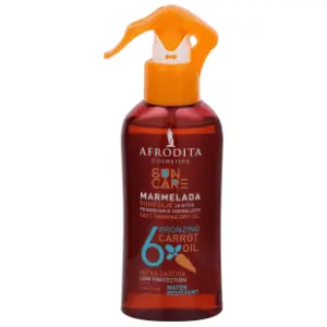 Marmelada ulje u spreju AFRODITA Sun care SPF6 150ml slide slika