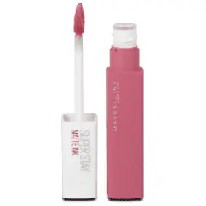 MAYBELLINE Superstay matte ink tečni ruž za usne 15 lover slide slika