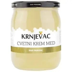 Med KRNJEVAC Cvetni 700g slide slika