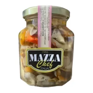 Mešavina pečurki MAZZA u ulju 3174ml slide slika