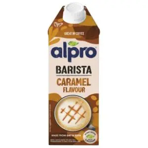 Mleko za kafu ALPRO Barista karamela 750ml slide slika