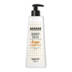 Mleko za telo AGRADO 400ml slide slika