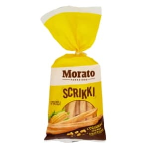MORATO Scrikki grisine sa kukuruzom 200g slide slika