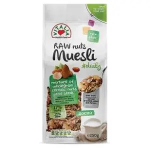 Musli VITALIA jezgrasto voće i semenke 250g slide slika