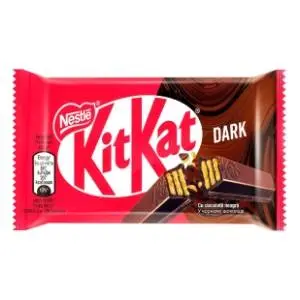 Napolitanka KIT KAT crna cokolada 41,5g slide slika