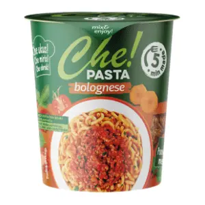 Pasta cup CHE PASTA bolonjeze 68g slide slika