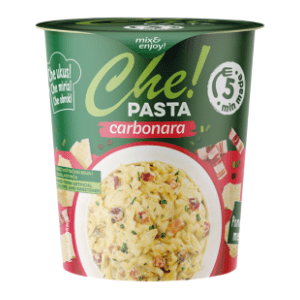 Pasta cup CHE PASTA carbonara 55g slide slika
