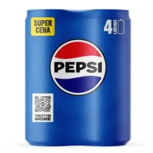 PEPSI 4x0,33l slide slika
