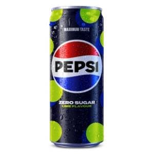 PEPSI Lime limenka 330ml slide slika