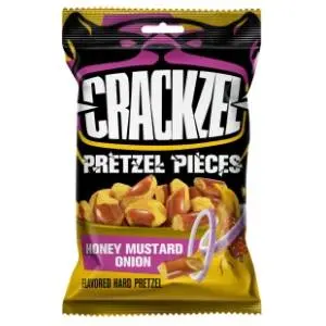 Perece CRACKZEL honey mustard & onion 65g slide slika