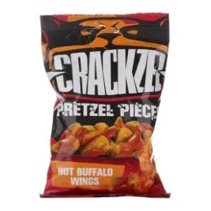 Perece CRACKZEL hot buffalo wings 65g slide slika