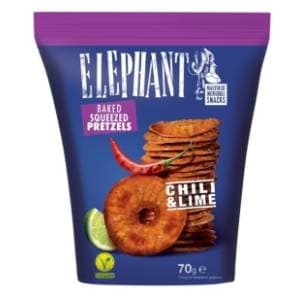 Perece ELEPHANT čili & limeta 70g slide slika