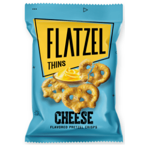 Perece FLATZEL cheese 65g slide slika