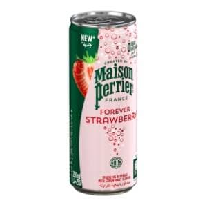 PERRIER Forever jagoda 250ml slide slika