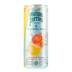 PERRIER Forever limun i guava 250ml slide slika