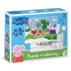 puzzle-2u1-peppa-prase-piknik-dodo