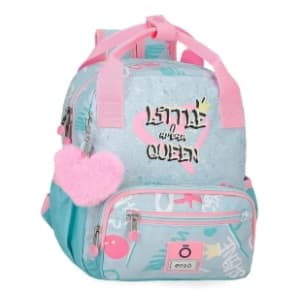 Ranac za školu ENSO Little urban queen 28cm slide slika