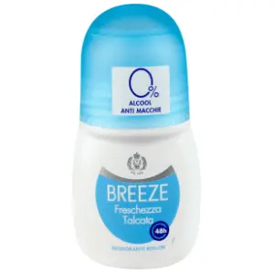 Roll on BREEZE Freshezza talcata 50ml slide slika