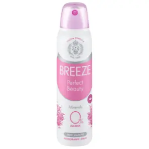 Dezodorans BREEZE Perfect beauty 150ml slide slika