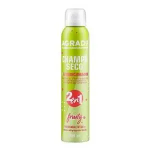 Šampon u spreju za suvo pranje kose AGRADO 2u1 Fruty 200ml slide slika