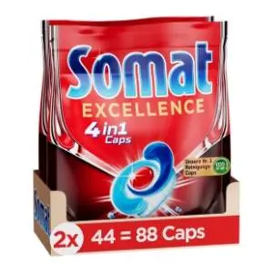 Tablete SOMAT 4in1 88kom slide slika