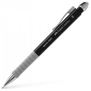 Tehnička olovka FABER CASTELL apollo 0.5 sky black 1kom slide slika