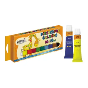 Tempere S-COOL 16ml 10kom slide slika
