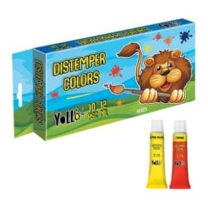 Tempere YOLLO set 12ml 10kom slide slika