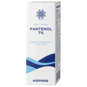 Univerzalna krema NEVENA Pantenol 7% 50ml slide slika