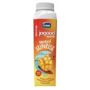 Voćni jogurt JOGOOD Sweet sunrise 330g slide slika