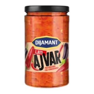 Ajvar DIJAMANT ljuti 680g slide slika