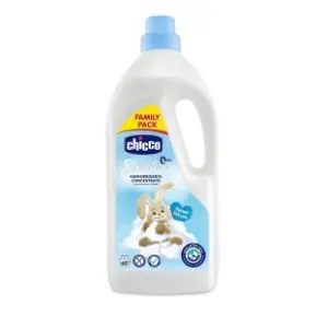 CHICCO Sweet talcum omekšivač za veš 60 pranja (1,5l) slide slika