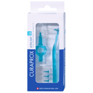 CURAPROX CPS 06 prime start interdentalna četkica 5kom slide slika
