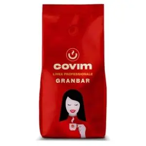Espresso kafa COVIM Gran bar u zrnu 1kg slide slika