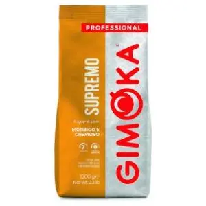 Espresso kafa GIMOKA Supremo professional u zrnu 1kg slide slika