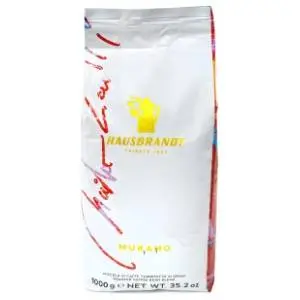 Espresso kafa HAUSBRANDT Murano u zrnu 1kg slide slika