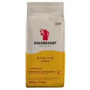 Espresso kafa HAUSBRANDT Oro 250g slide slika
