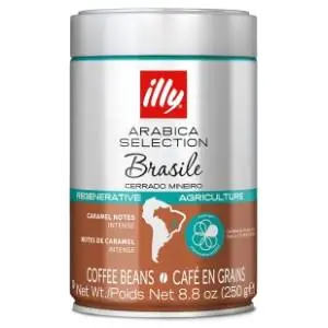 Espresso kafa ILLY Brasile u zrnu 250g slide slika
