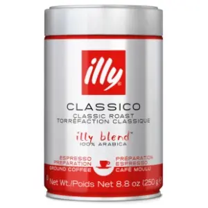 espresso-kafa-illy-mlevena-250g