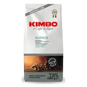 Espresso kafa KIMBO Audace vending u zrnu 1kg slide slika