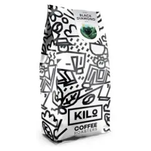 Espresso kafa KILO Black Diamond u zrnu 1kg slide slika