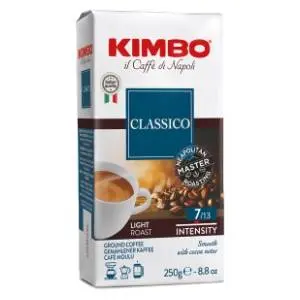 Espresso kafa KIMBO Classico mlevena 250g slide slika