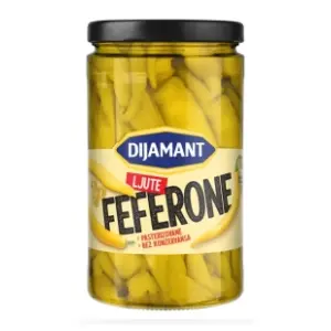 Feferone DIJAMANT 650g slide slika