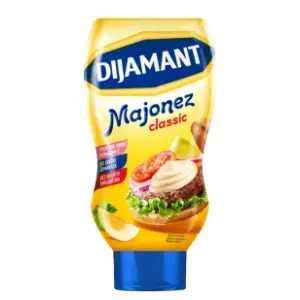 Majonez DIJAMANT classic 470ml slide slika